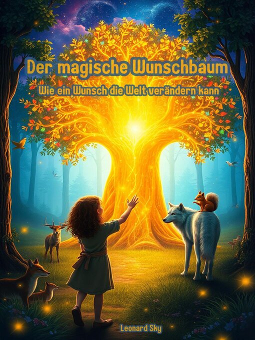 Title details for Der magische Wunschbaum by Leonard Sky - Available